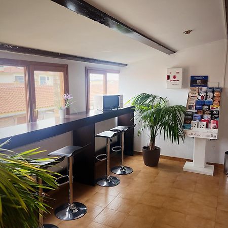 Hostal Legaz Funes 외부 사진