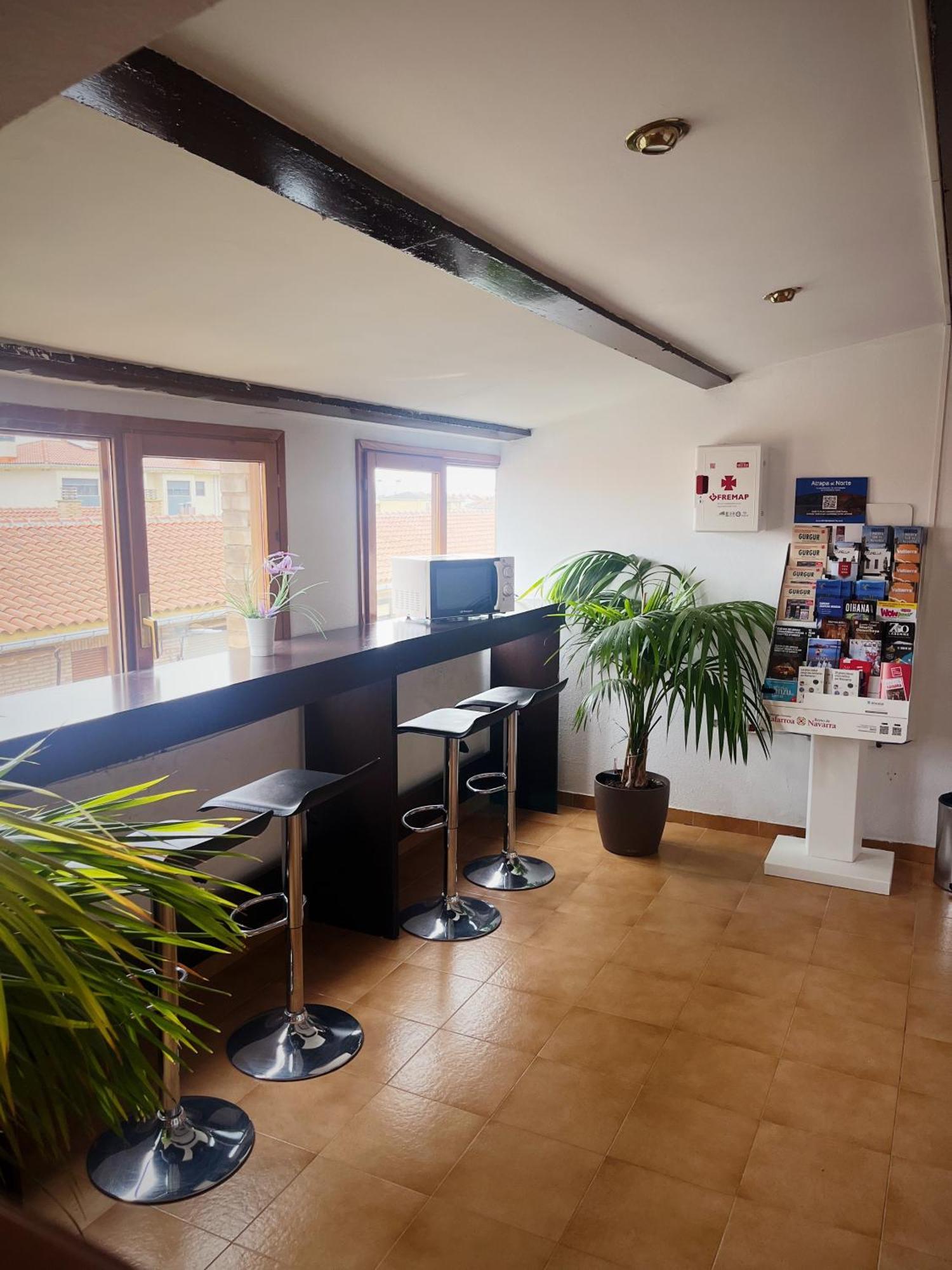 Hostal Legaz Funes 외부 사진