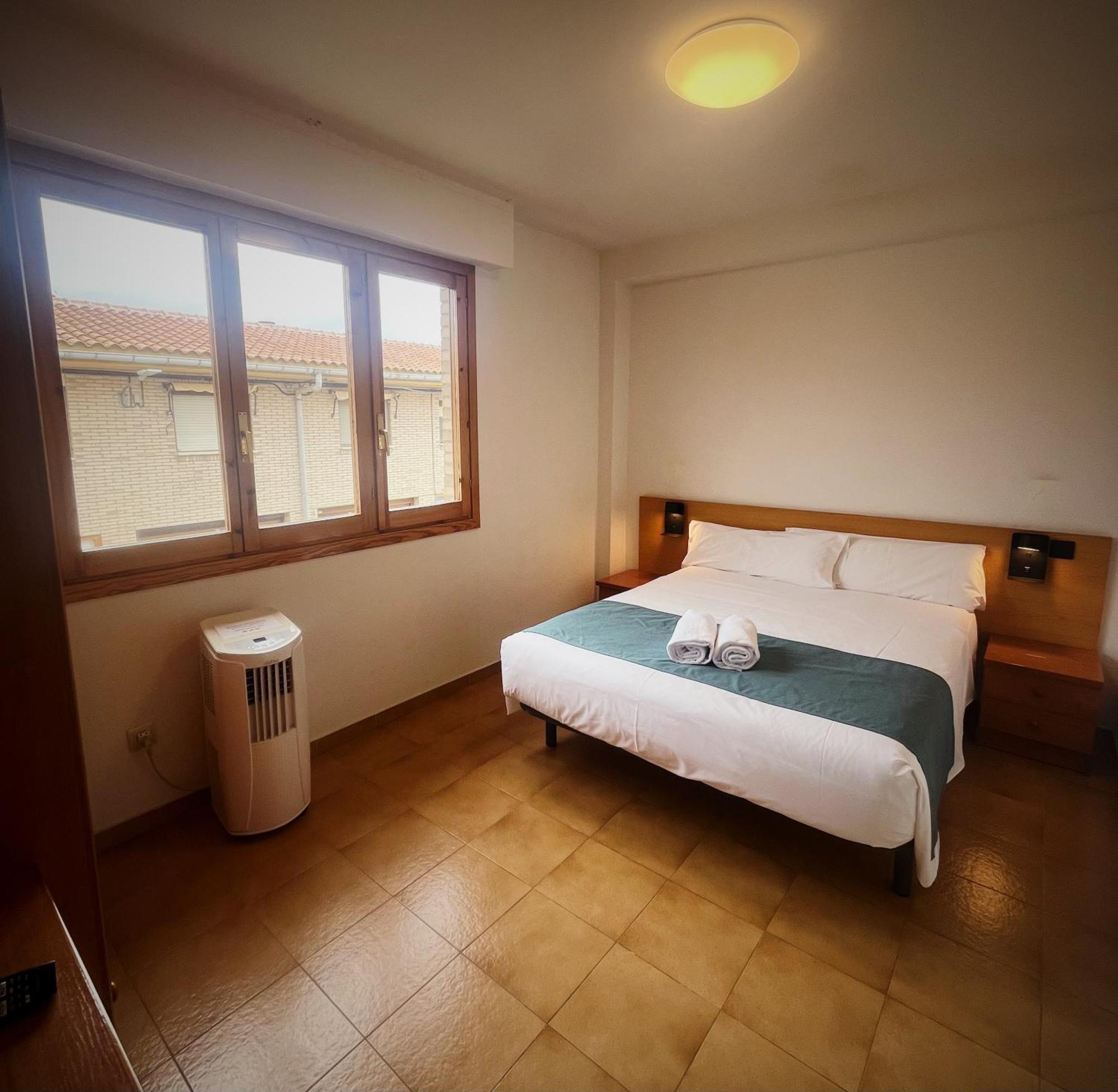 Hostal Legaz Funes 외부 사진
