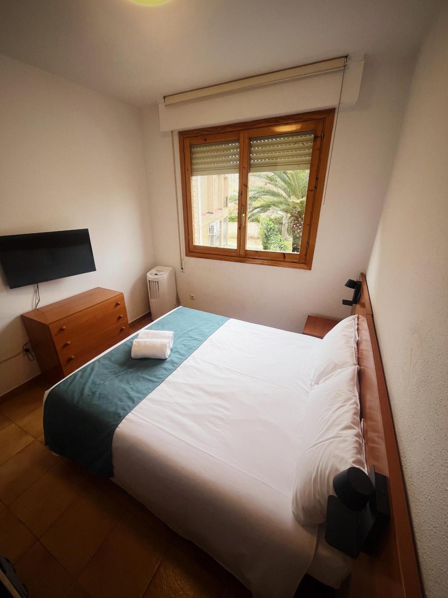 Hostal Legaz Funes 외부 사진
