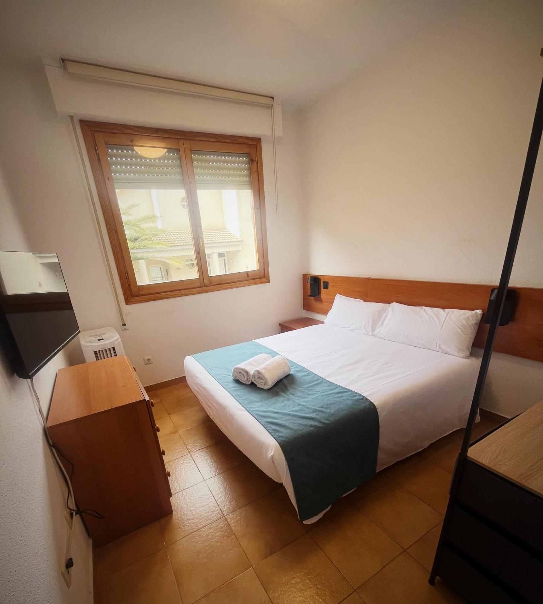 Hostal Legaz Funes 외부 사진