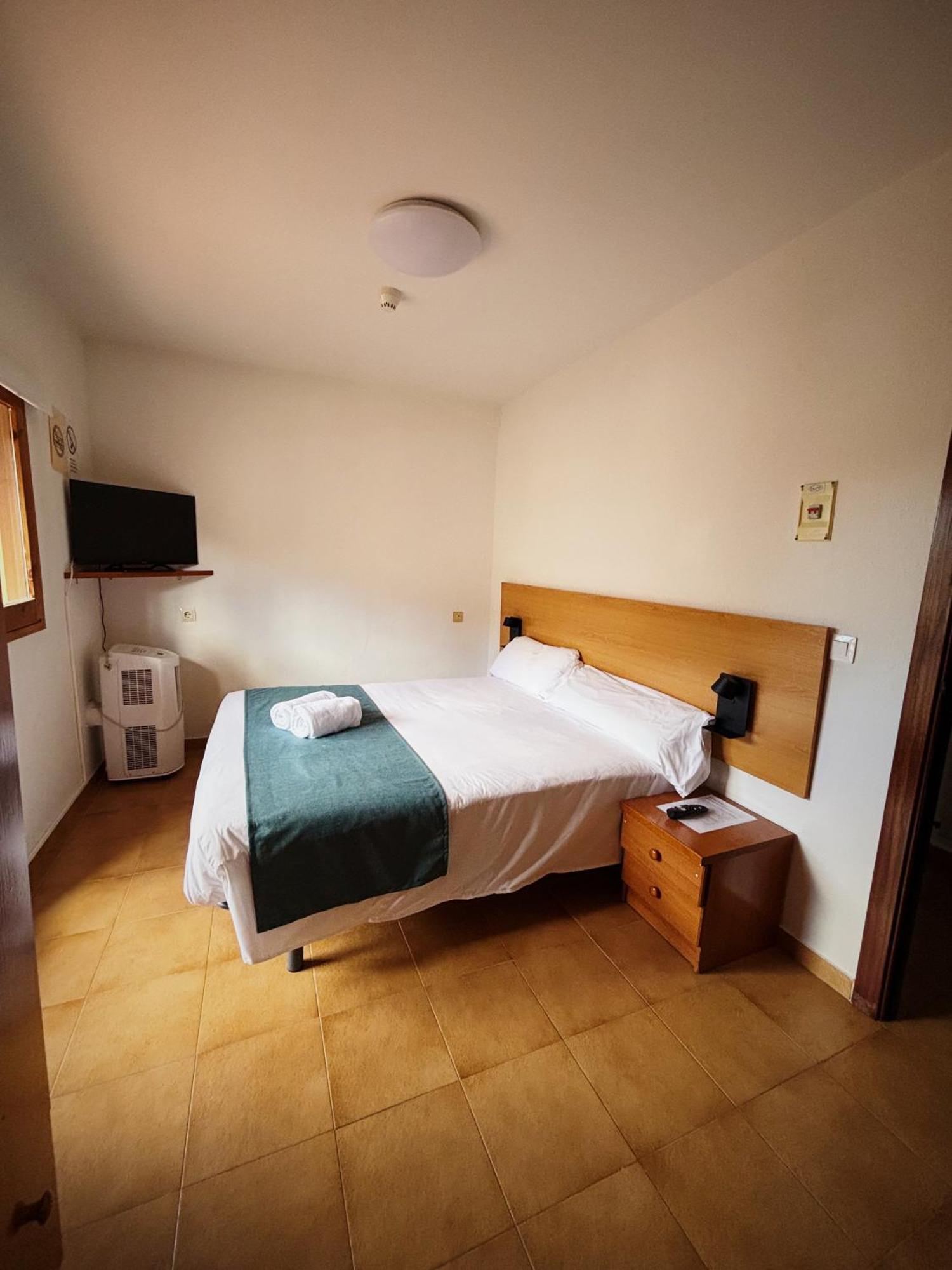 Hostal Legaz Funes 외부 사진