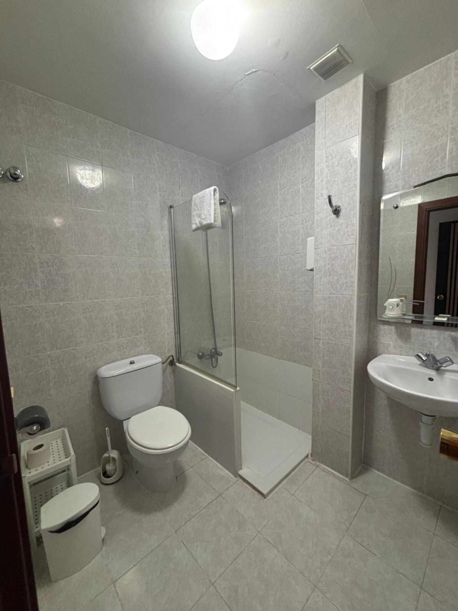 Hostal Legaz Funes 외부 사진