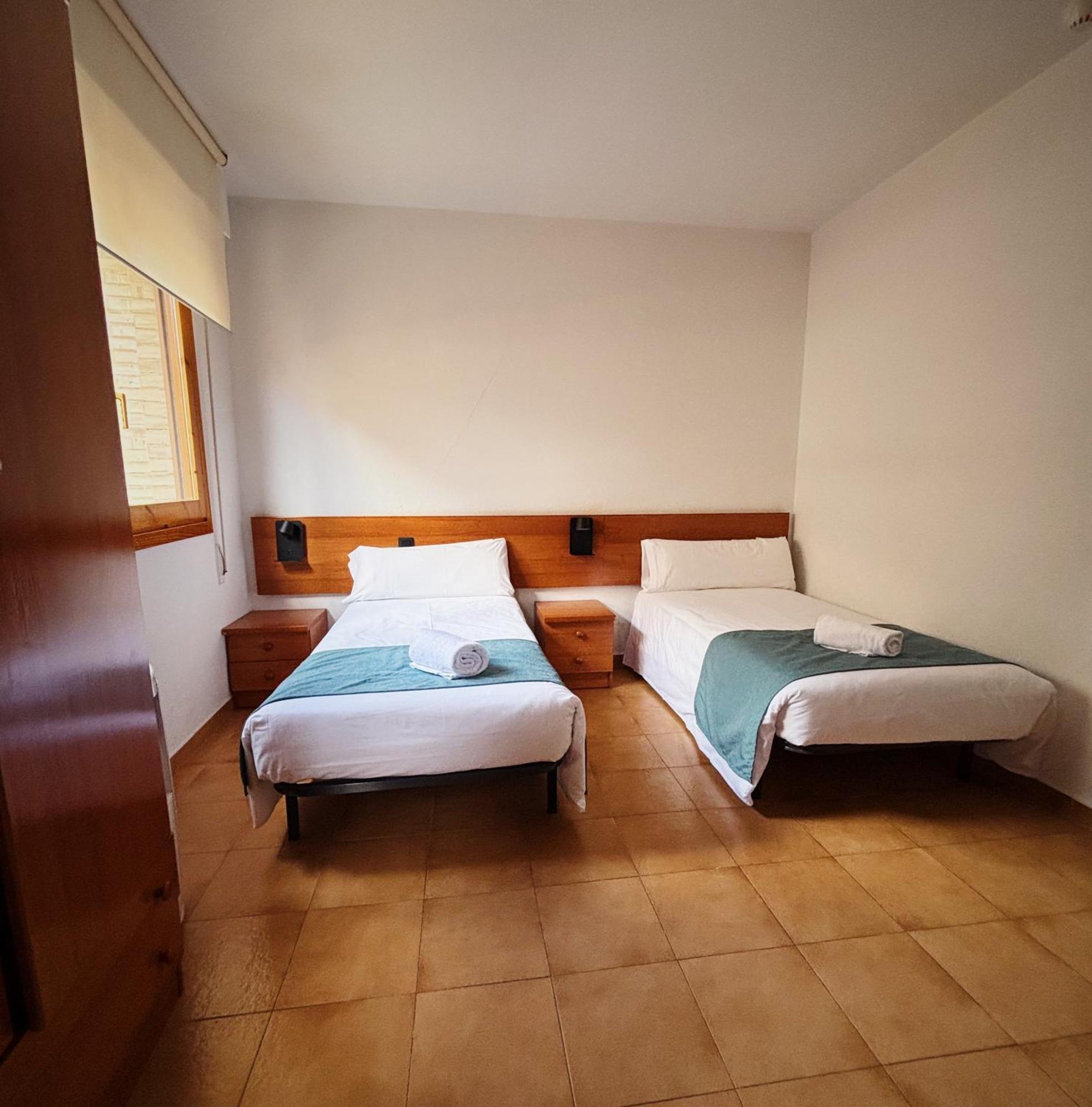 Hostal Legaz Funes 외부 사진