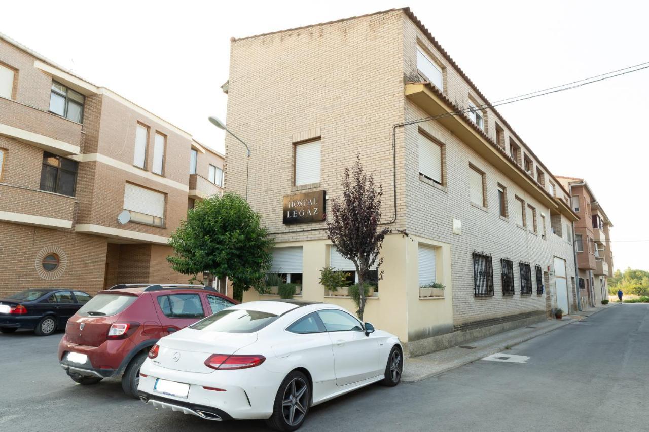 Hostal Legaz Funes 외부 사진