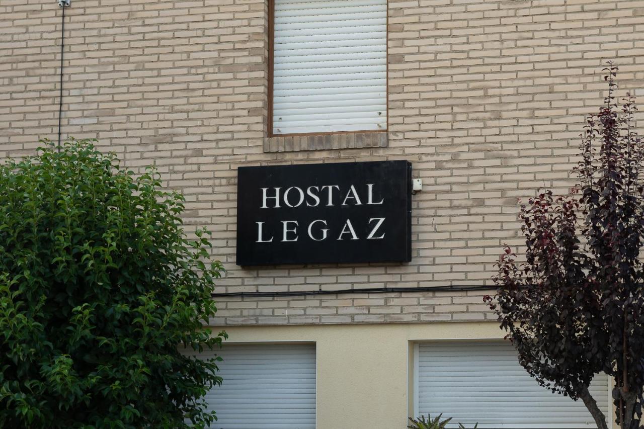 Hostal Legaz Funes 외부 사진